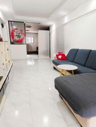 Blk 31 Marsiling Sapphire (Woodlands), HDB 3 Rooms #595487621